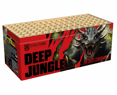 Deep Jungle