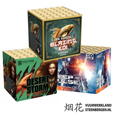 BLACK FRIDAY MULTISHOT MASTER 2025*