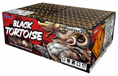 Black Tortoise