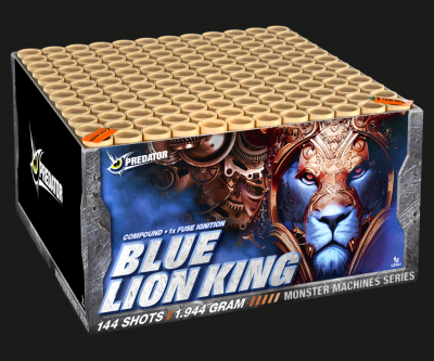Blue Lion King
