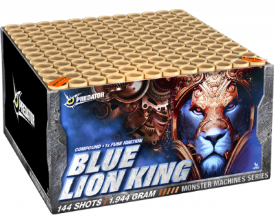 Blue Lion King