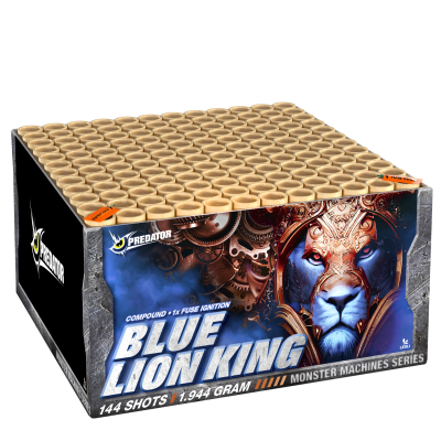 Blue Lion King