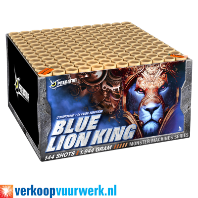 Blue Lion King