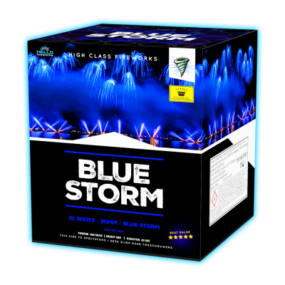 Blue Storm