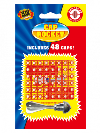 Bommetje met munitie - 48 schots