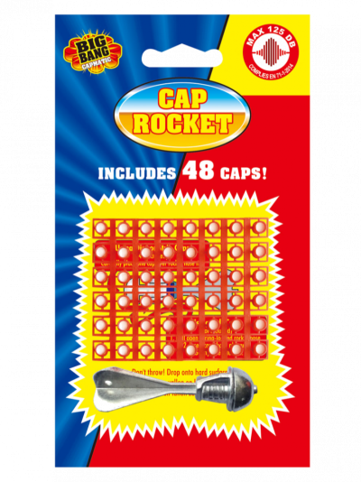 Bommetje met munitie