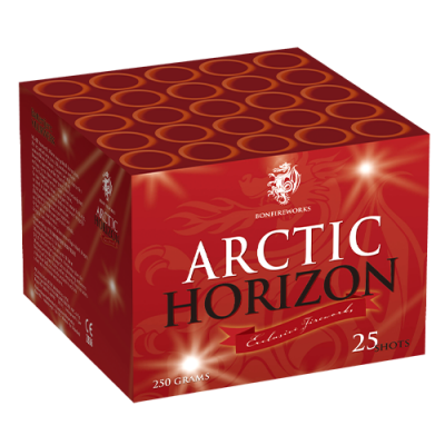 artic horizon, 25 shots