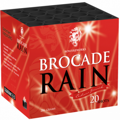 Brocade Rain