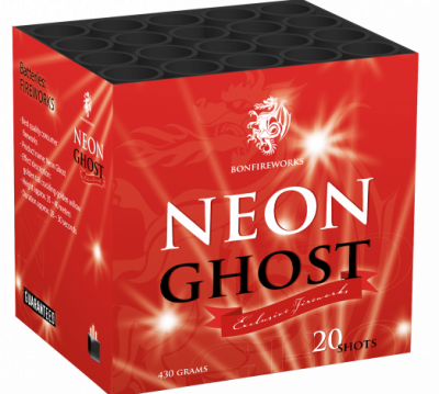 Neon Ghost