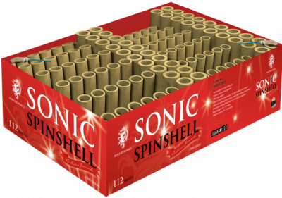 Sonic Spinshell