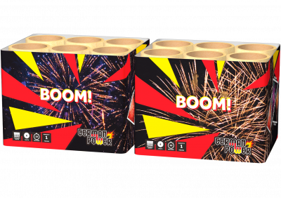 Boom! Boom!