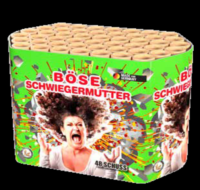 Böse Schwiegermutter