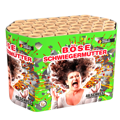 Böse Schwiegermutter
