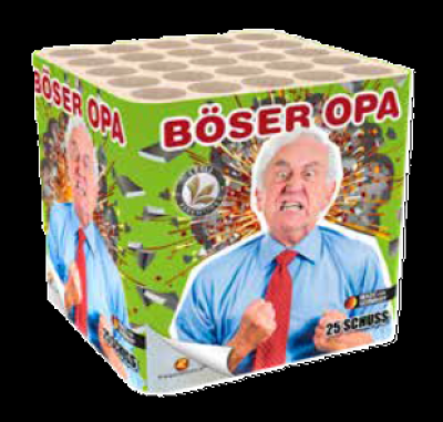 Böser Opa