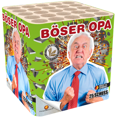 Böser Opa