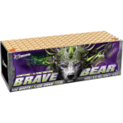 Brave Bear