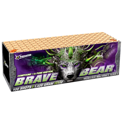 Brave Bear