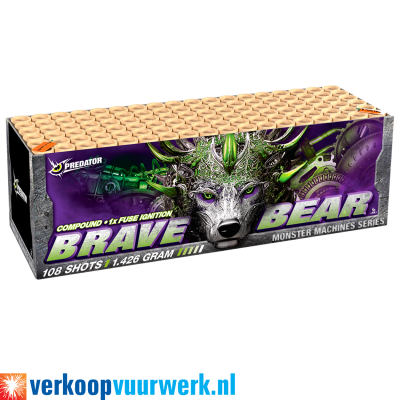 Brave Bear