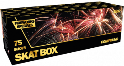 BredaVuurwerk's Skat Box