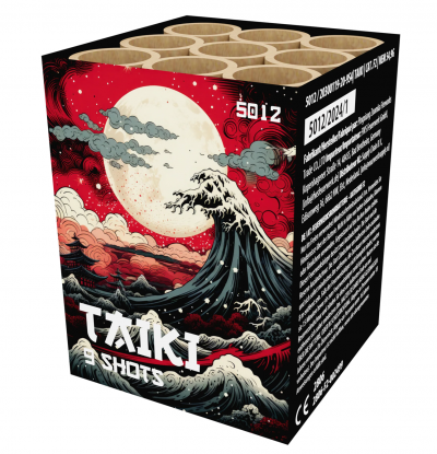 Bredavuurwerk's Taiki