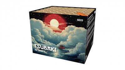 BredaVuurwerk's Tsubaki