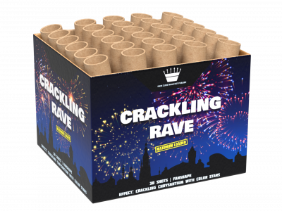 Crackling Rave