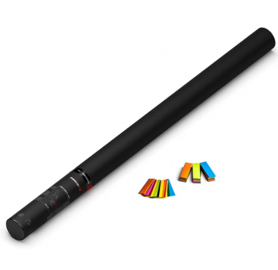 Magic FX confetti cannon 80 cm Multi Color