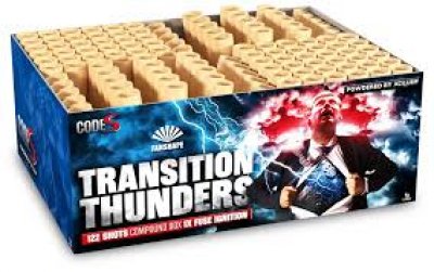 Transition Thunders