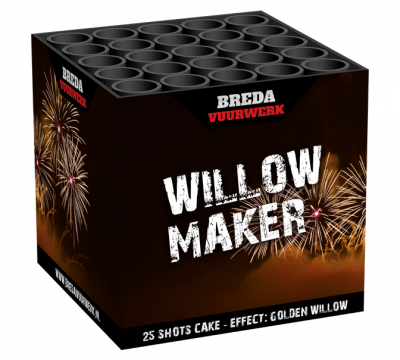 BredaVuurwerk's WILLOW MAKER