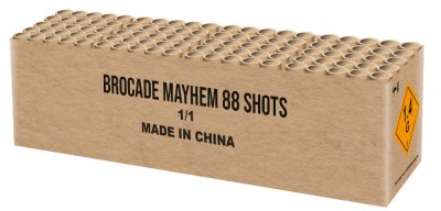 Brocade Mayhem -Centurion  (schaplocatie) c-7-1