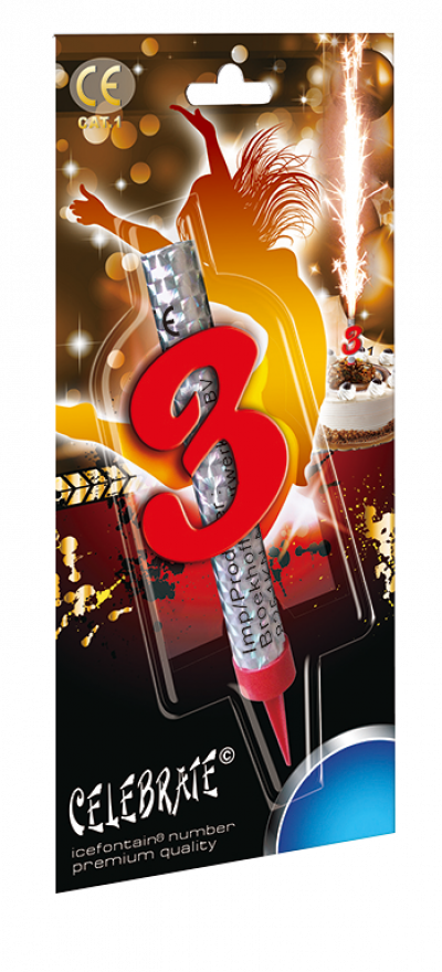 IJsfontein "3"