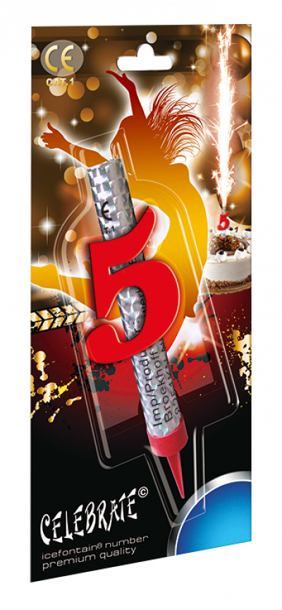 IJsfontein "5"