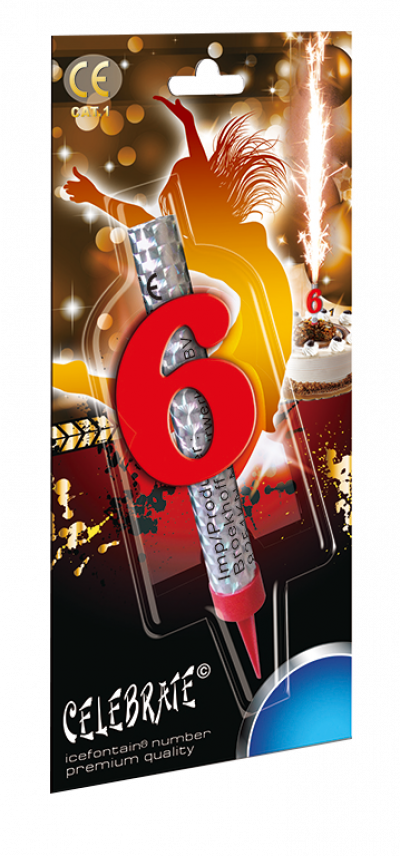 IJsfontein "6"