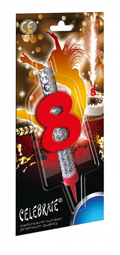 IJsfontein "8"