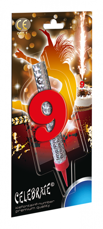 IJsfontein "9"