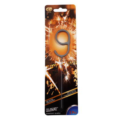 Ster Cijfer "9"