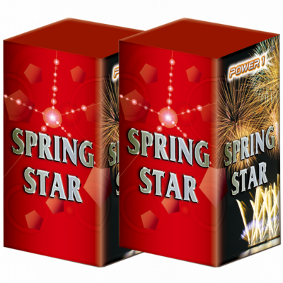 Spring Star 2 halen = 1 betalen