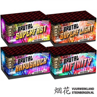 Brutal Assortment*