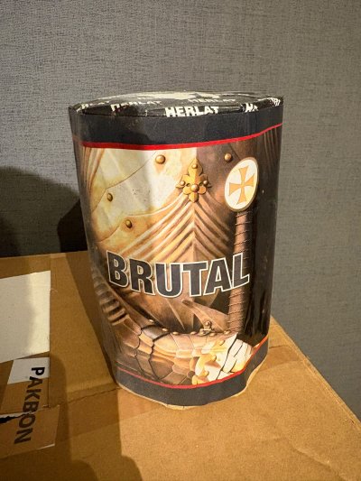 Brutal Dummy