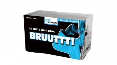 Bruuttt! 50 Schots