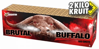 Brutal Buffalo