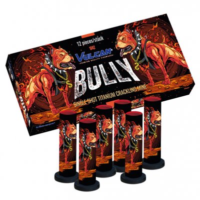 Bully - Crackling Mine - 12 stuks (Single Mine)