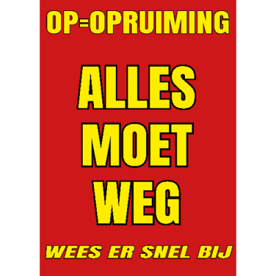 Bunkeropruiming