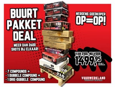 Buurt Pakket Deal