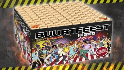 Buurtfeest