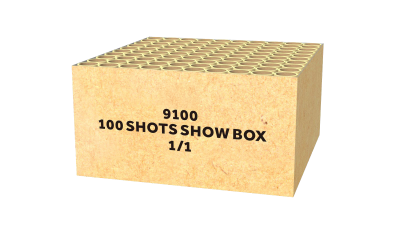 100 Shots Show Box