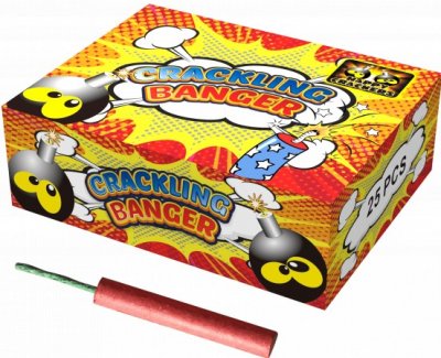 Crackling Cracker