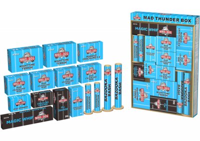 Mad Thunder Box*
