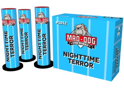 Nighttime Terror MAD-DOG