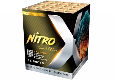 Nitro cake